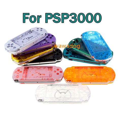 psp 3000 shell limited